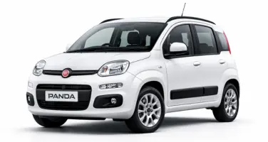 Fiat Panda rental in Varna
